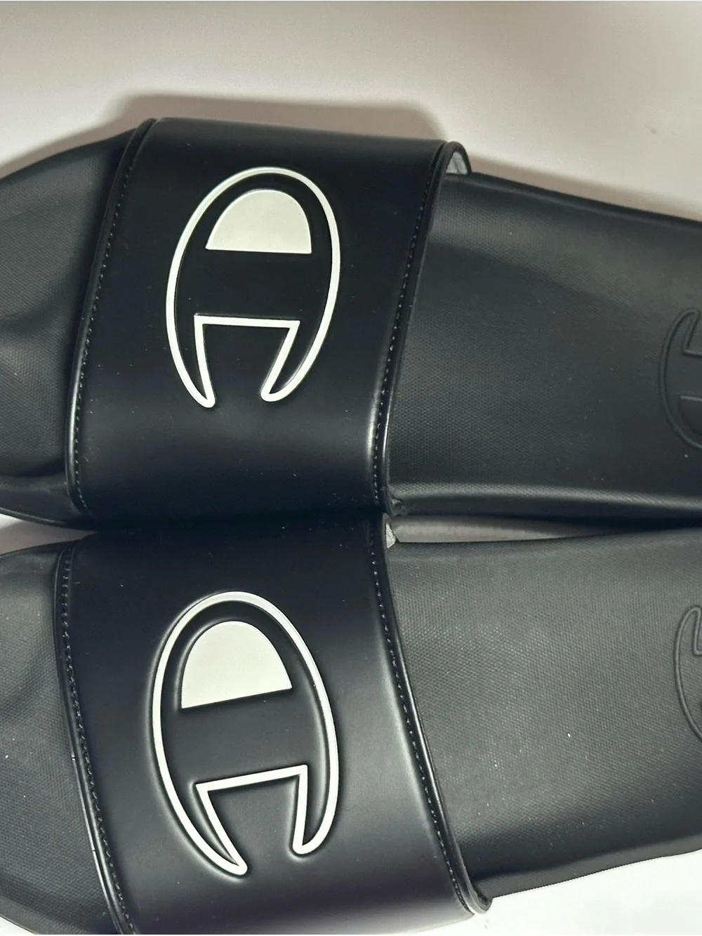 Mismatched Champion Slides — Left 9M / Right 8M — Brand New!